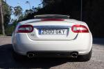 Jaguar XKR Coupe 2009 года